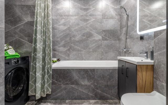 Квартира в центре на Городенского