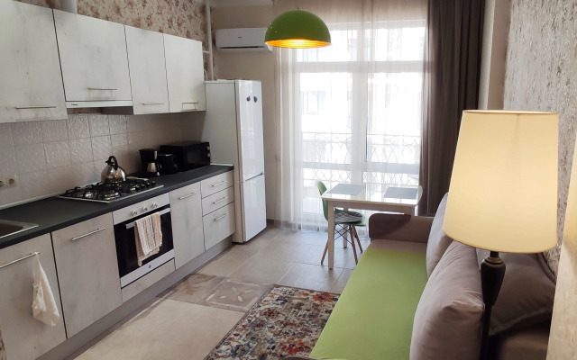 Апартаменты Ou Elle