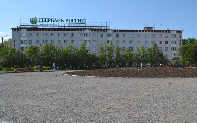 S Vidom Na Ploschad Pyat Uglov Flat