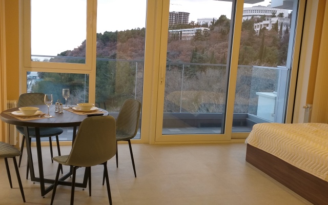V ZhK Leto Apartment