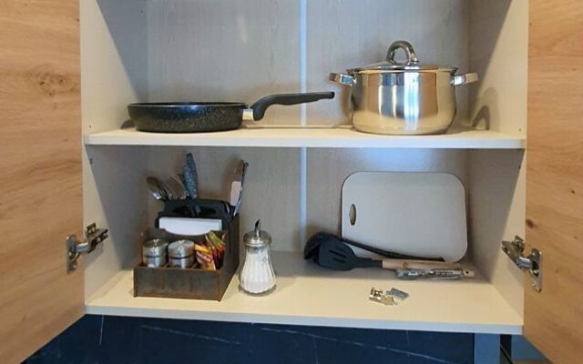 Апартаменты на Ленинградской Набережной