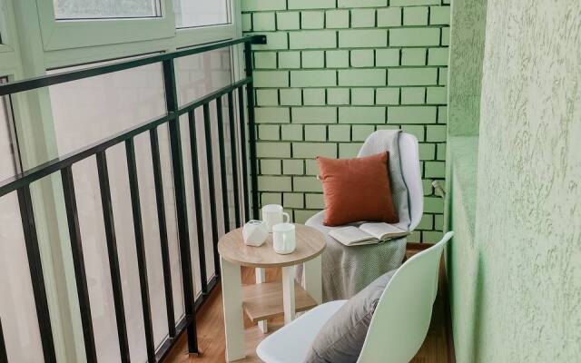 Квартира Уютная