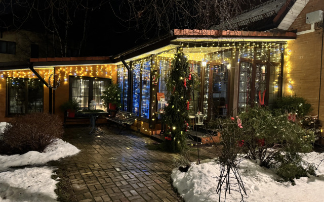VGostiPetergof Guest house