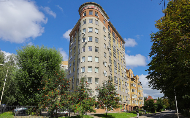 Flat On Ozernaja Apartments