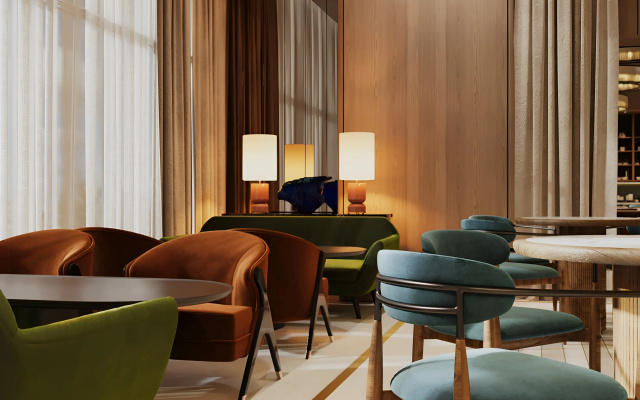 Radisson Blu , Almaty Airport