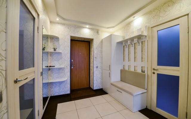 Семейные Апартаменты на улице Большой в Хабаровске