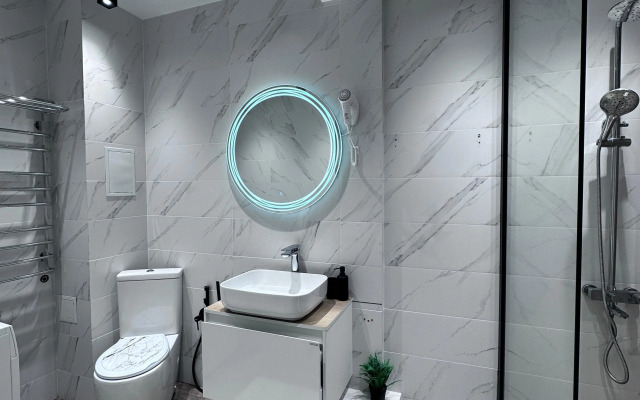 Квартира Дом 89 4комн на Энтузиастов 8