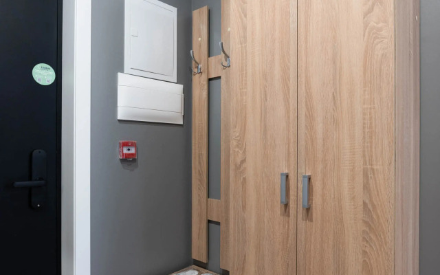 Апартаменты Knokey Хорошёвская Двухкомнатные