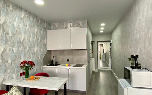 Na ulitse Beregovaya 73 s2 Flat