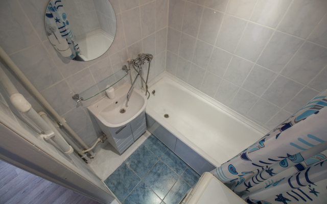 Ne Vopros u Ledovogo dvorca Flat