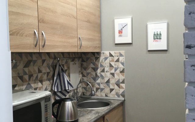 Na 35m Etazhe S Vidom Na Ostankinskuyu Bashnyu Apartments