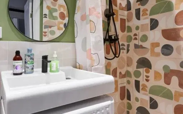 Inhome24 Minimalizm Apartments