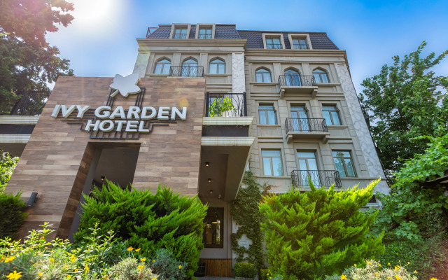 Отель Ivy Garden Baku