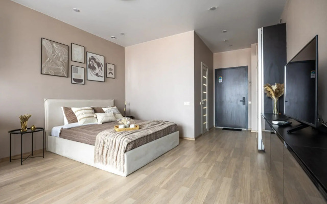 Alis v ZhK Lajner M TsSKA 212 Apartments