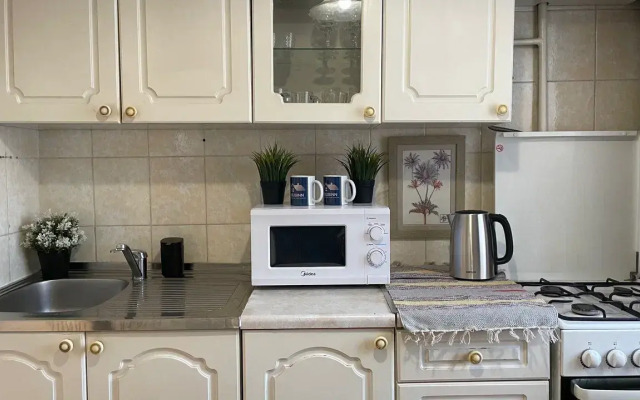 Апартаменты Good Life для 4-х на Геодезической