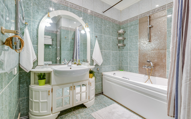 Квартира от Uppapart с Видом на сквер имени Пушкина