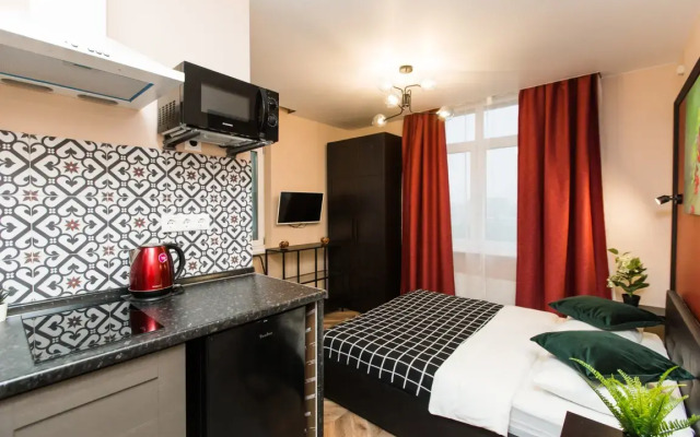 Апартаменты в ЖК Барбарис (1)