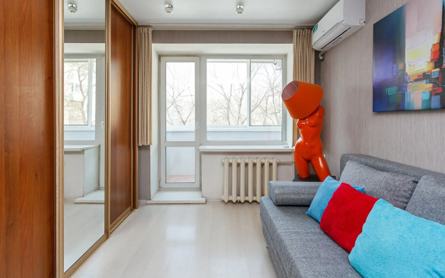 Апартаменты Панькова 24