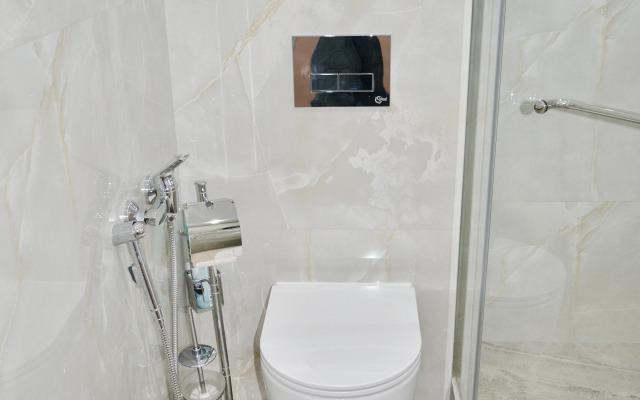 Na Ploschadi Rechnikov 7 K1 Apartments