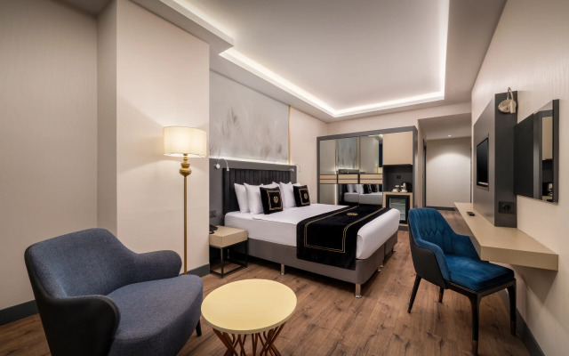 Best Western Premier Istanbul Airport Hidden Hills Hotel