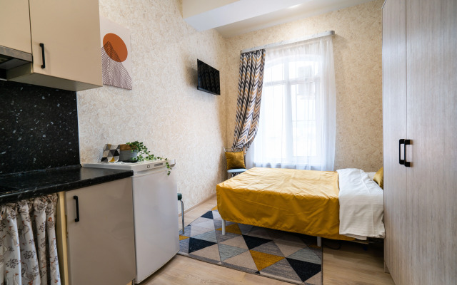 PosutochnoSochi.rf Na Figurnoy 5 Apartments