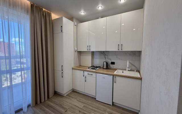 Uyutnaya kvartira v luchshem Zhk Kaliningrada Flat