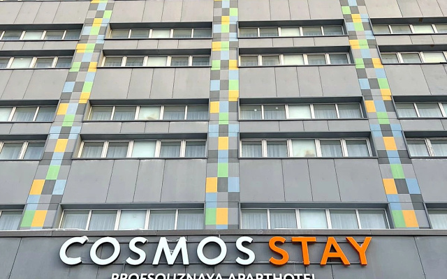 Cosmos Stay Москва Профсоюзная Апартаменты
