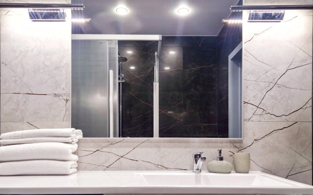 Kvartira U Morya Apartments