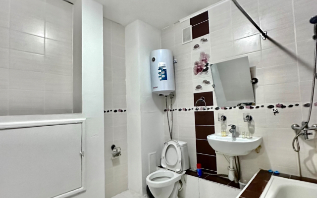 Uyutnaya Odnokomnatnaya Na Usolke Flat
