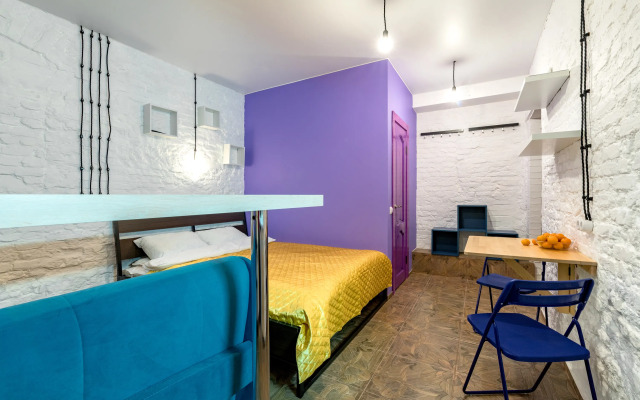 Апартаменты НордТаун