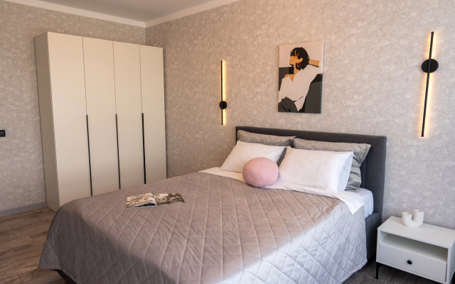 Квартира в ЖK Яблoневый