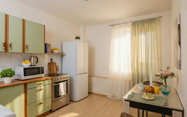 Квартира от FolkFort — стильная квартира рядом с метро и Павелецким вокзалом