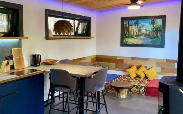 Частный дом Нефрит