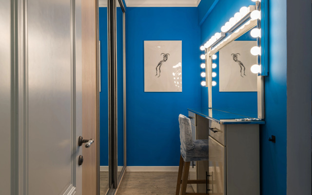 Апартаменты Flat Inn на Семёновской набережной м. Электрозаводская