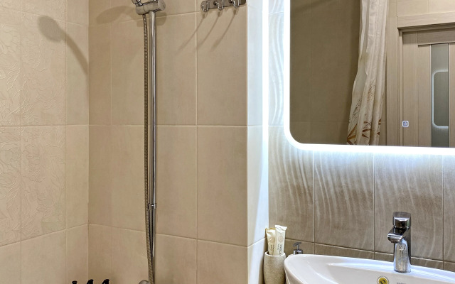 Vidovaya S Parkingom Flat