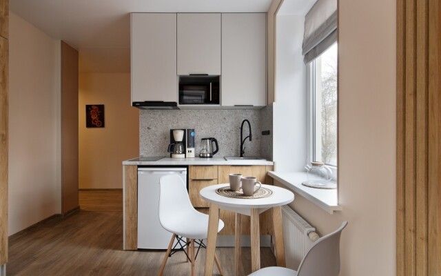 Apartments Apartment complex START