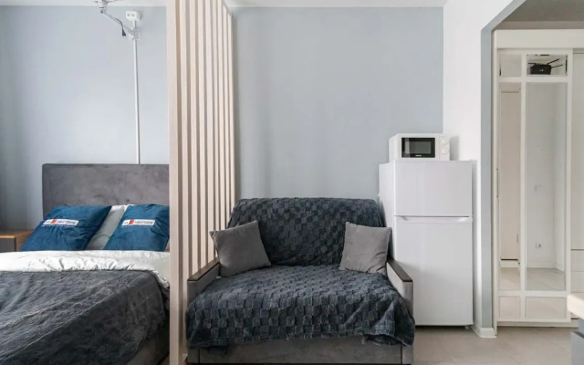 Apartments Komfort S Domashnim Kinoteatrom V Zhk Ilyinskie Luga