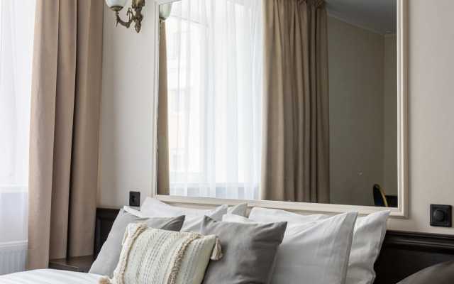 Nomera na Morskoy Guest house (ex. Kruzenshtern)