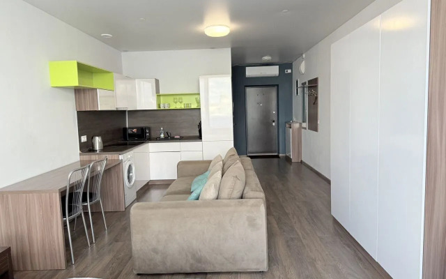 Квартира на улице Малышева 42А