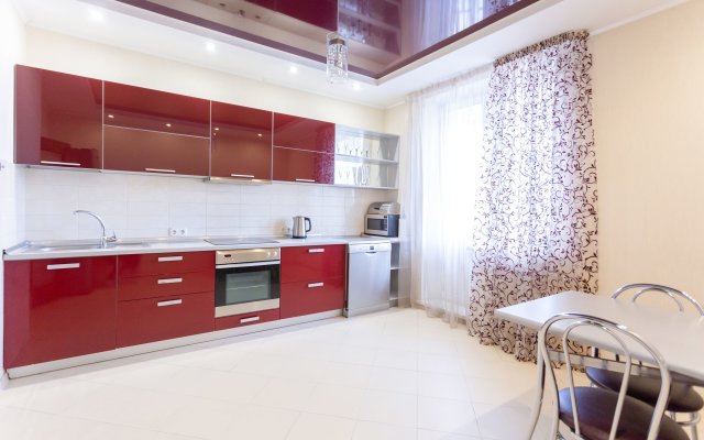 Minsklux Apartment 2 Bedrooms - 100m2 - Max 7 Guests Apartments