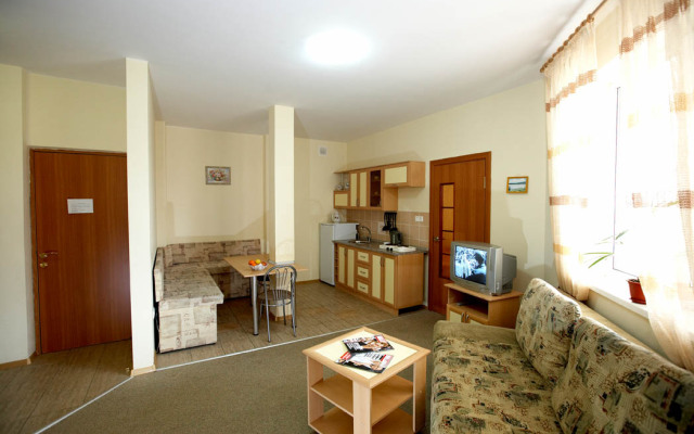 Apartments Salen