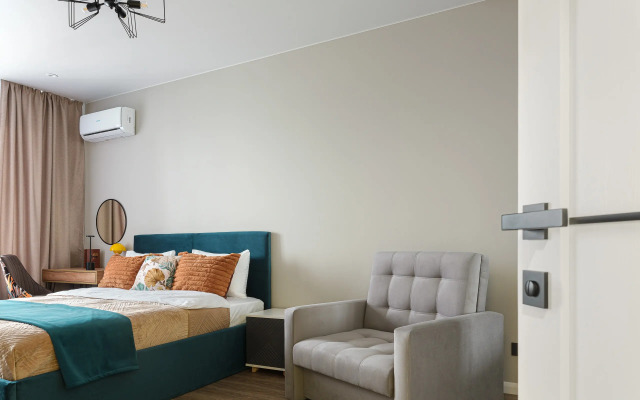 Apartment Telmana, Parkovaya Ul., 6k2