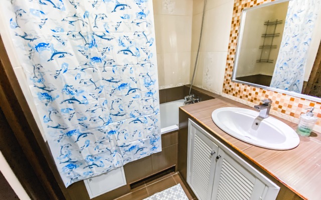 Luchshiy Servis Posutochno 50 Apartments