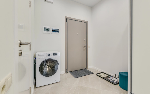 Komfortnye Okolo Metro Spartak Apartments