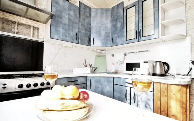 1-K. 40 M² 2 Krovati Apartments