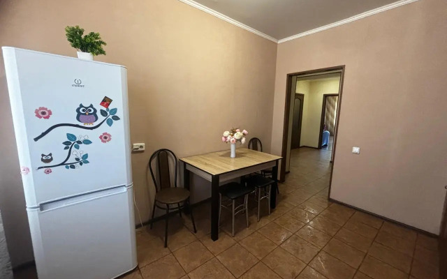 Апартаменты с раздельными комнатами и санузлом