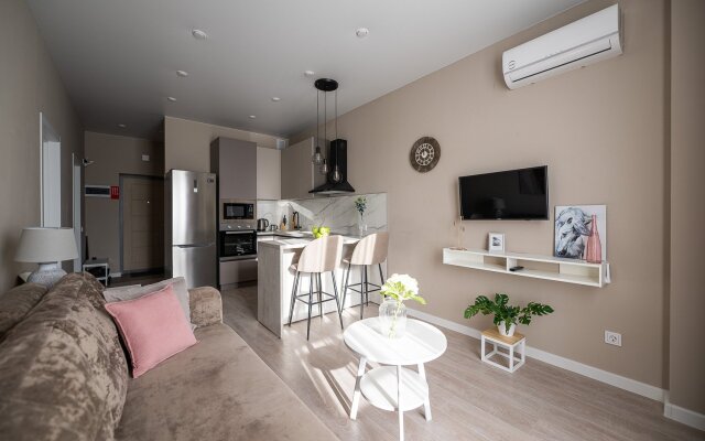 Pyat Zvyozd Semeyny Uyut Flat