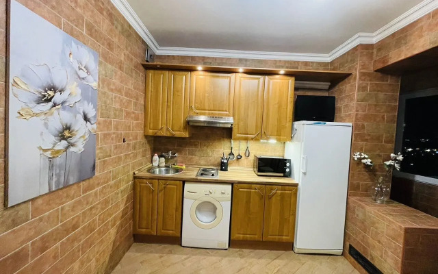 Апартаменты на Улице Герасима Курина 22