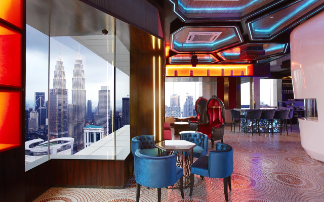 Отель HOME STYLE at Platinum Suites 2 KLCC Twin Towers