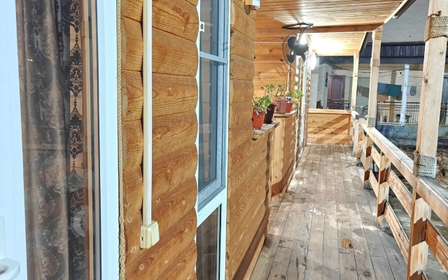 Na Abzhujskom Shosse 58 Private house